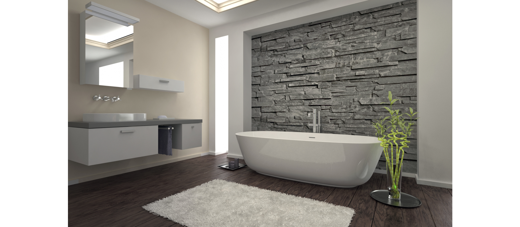 Home Tendances  renovation d'une salle de bain d'apres notre decoratrice